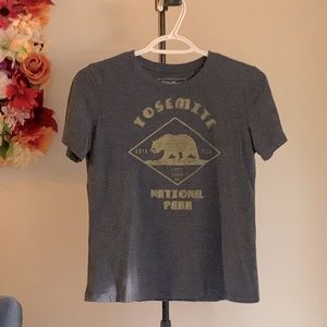 Eddie Bauer Yosemite Tee